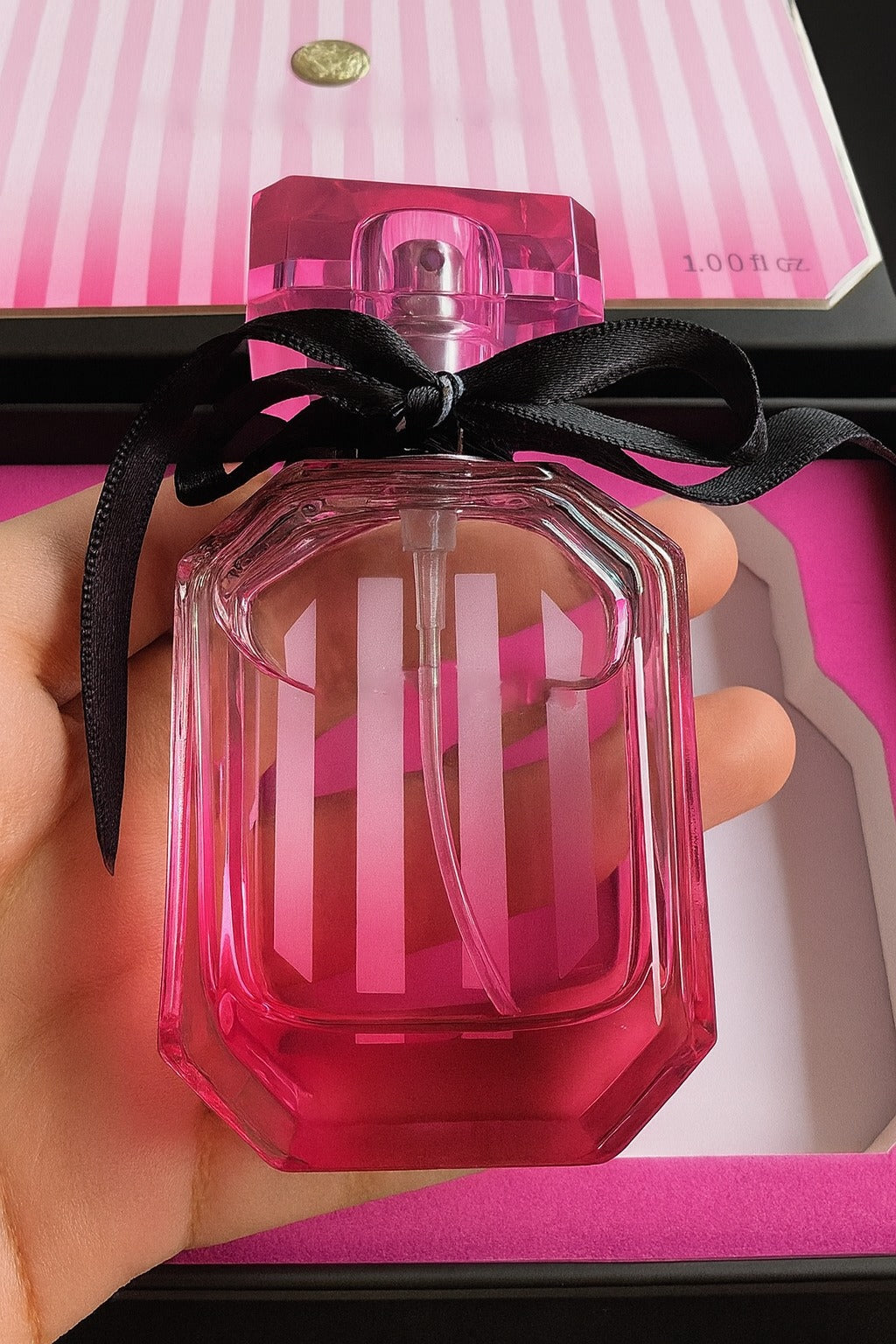 Bombshell sexy Pink Passion